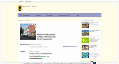 Desktop Screenshot of fa-loerrach.de